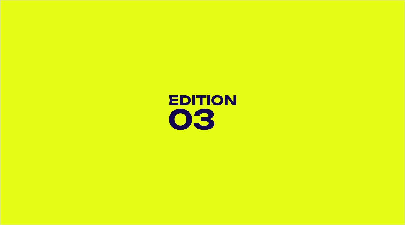 03 ‣ Recent AI expansions; DesignTok; portfolio musings