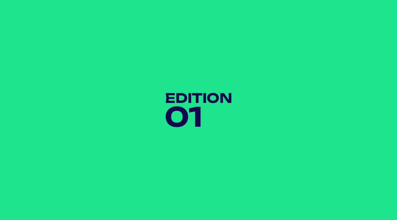 01 ‣ Welcome; cross-cultural design; user research with AI; & more